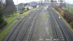 Nádraží Velké Losiny