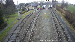 Nádraží Velké Losiny