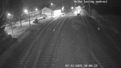 Nádraží Velké Losiny