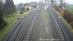 Nádraží Velké Losiny