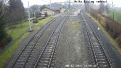 Nádraží Velké Losiny