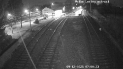 Nádraží Velké Losiny