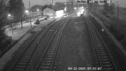 Nádraží Velké Losiny