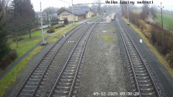 Nádraží Velké Losiny