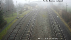 Nádraží Velké Losiny