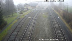 Nádraží Velké Losiny