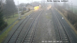 Nádraží Velké Losiny