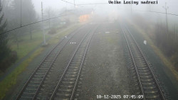 Nádraží Velké Losiny