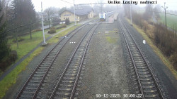 Nádraží Velké Losiny