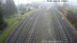 Nádraží Velké Losiny