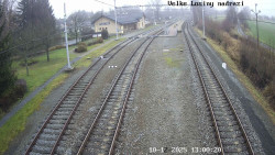 Nádraží Velké Losiny