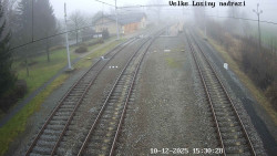 Nádraží Velké Losiny