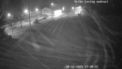 Nádraží Velké Losiny