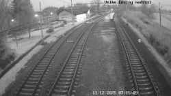 Nádraží Velké Losiny