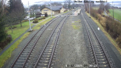 Nádraží Velké Losiny