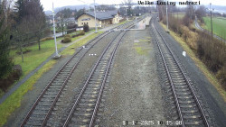 Nádraží Velké Losiny