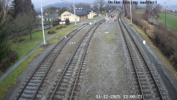 Nádraží Velké Losiny