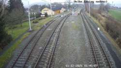 Nádraží Velké Losiny