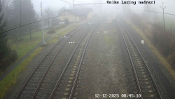 Nádraží Velké Losiny