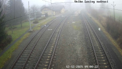 Nádraží Velké Losiny