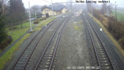 Nádraží Velké Losiny