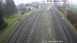 Nádraží Velké Losiny