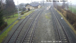 Nádraží Velké Losiny