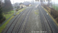 Nádraží Velké Losiny