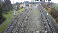 Nádraží Velké Losiny