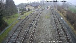 Nádraží Velké Losiny