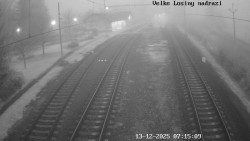 Nádraží Velké Losiny