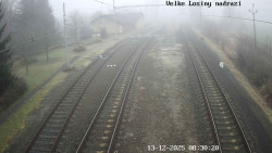 Nádraží Velké Losiny