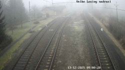 Nádraží Velké Losiny