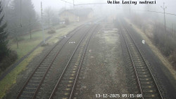 Nádraží Velké Losiny