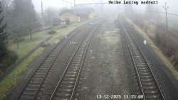 Nádraží Velké Losiny