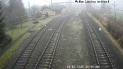 Nádraží Velké Losiny