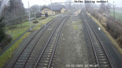 Nádraží Velké Losiny