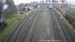 Nádraží Velké Losiny