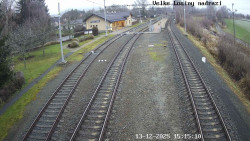 Nádraží Velké Losiny