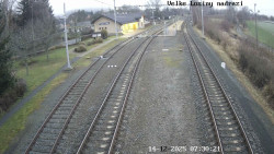 Nádraží Velké Losiny