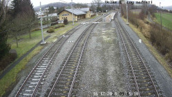 Nádraží Velké Losiny