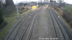 Nádraží Velké Losiny