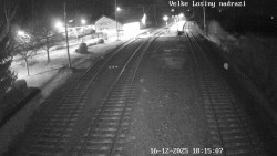 Nádraží Velké Losiny