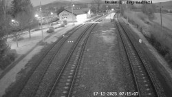 Nádraží Velké Losiny