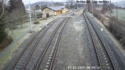 Nádraží Velké Losiny