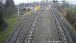 Nádraží Velké Losiny