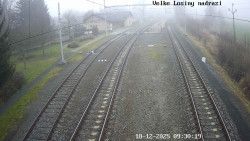 Nádraží Velké Losiny