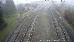 Nádraží Velké Losiny