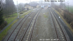 Nádraží Velké Losiny