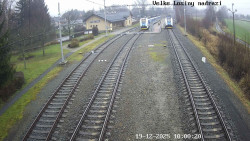 Nádraží Velké Losiny